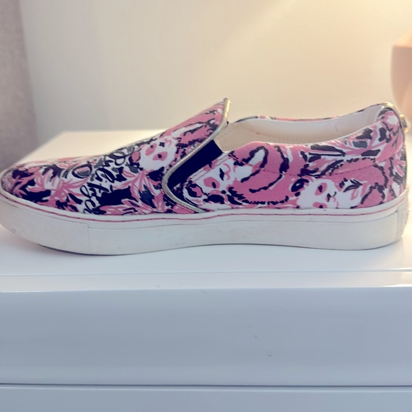 Lilly Pulitzer Sneakers - Picture 9 of 9